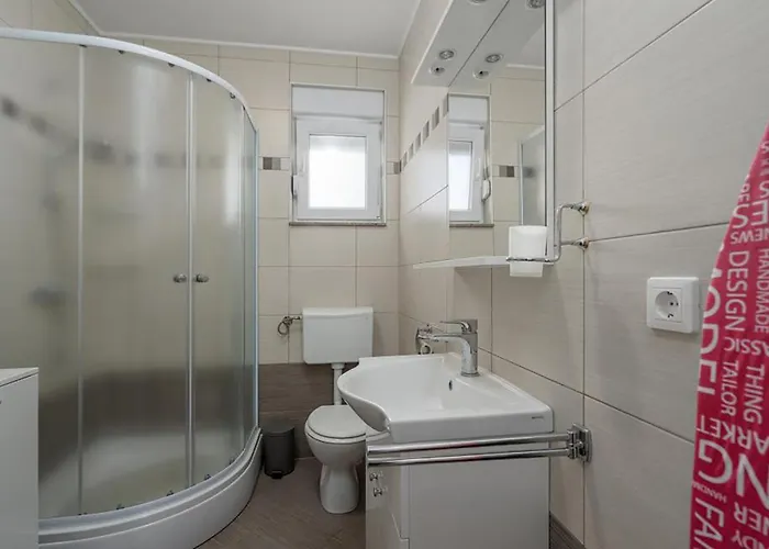 Apartman In With Wifi